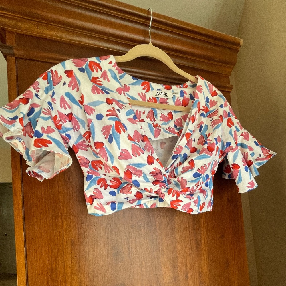 AMUR Kelsey Top